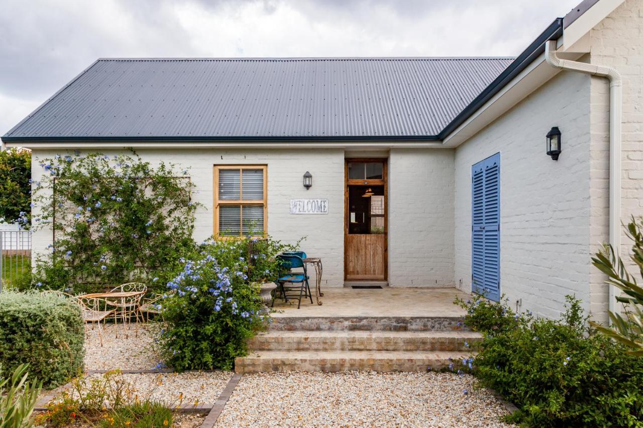 Nerf-Af Rooms And Cottage At Onrus , Hermanus Ngoại thất bức ảnh